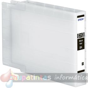 Epson T04B1 Negro Cartucho de Tinta Original - C13T04B140