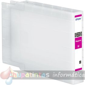 Epson T04B3 Magenta Cartucho de Tinta Original - C13T04B340