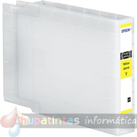 Epson T04B4 Amarillo Cartucho de Tinta Original - C13T04B440