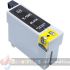 Epson T1001 Negro Cartucho de Tinta Genérico - Reemplaza C13T10014010