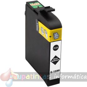 Epson T1590 Optimizador de Brillo Cartucho de Tinta Pigmentada Genérico - Reemplaza C13T15904010