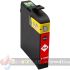 Epson T1597 Rojo Cartucho de Tinta Pigmentada Genérico - Reemplaza C13T15974010