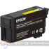 Epson T40C4 Amarillo Cartucho de Tinta UltraChrome XD2 Original C13T40C440