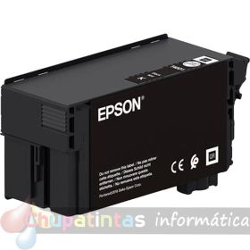Epson T40D1 Negro Cartucho de Tinta UltraChrome XD2 Original C13T40D140