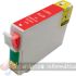 Epson T0877 Rojo Cartucho de Tinta Genérico - Reemplaza C13T08774010