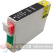 Epson T0878 Negro Mate Cartucho de Tinta Generico - Reemplaza C13T08784010