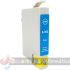 Epson T0962 Cyan Cartucho de Tinta Genérico - Reemplaza C13T09624010