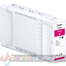 Epson T41F3 Magenta Cartucho de Tinta UltraChrome XD2 Original - C13T41F340
