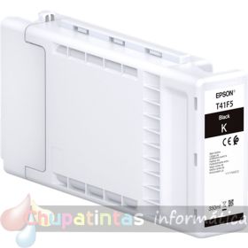 Epson T41F5 Negro Cartucho de Tinta UltraChrome XD2 Original - C13T41F540