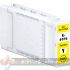 Epson T41F4 Amarillo Cartucho de Tinta Pigmentada Genérico - Reemplaza C13T41F440/C13T41R440