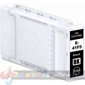 Epson T41F5 Negro Cartucho de Tinta Pigmentada Generico - Reemplaza C13T41F540/C13T41R540