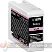 Epson T46S6 Magenta Light Vivido Cartucho de Tinta Original - C13T46S600