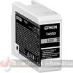 Epson T46S9 Gris Light Cartucho de Tinta Original - C13T46S900
