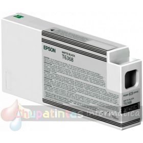 Epson T6368 Negro Mate Cartucho de Tinta Original - C13T636800