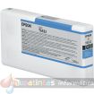 Epson T6532 Cyan Cartucho de Tinta Original - C13T653200
