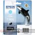 Epson T7605 Cian Light Cartucho de Tinta Original - C13T76054010