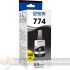 Epson T7741 Negro - Botella de Tinta Pigmentada Original C13T774140-2