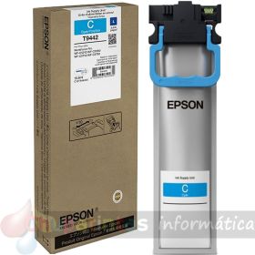 Epson T9442 Cian Cartucho de Tinta Original - C13T944240