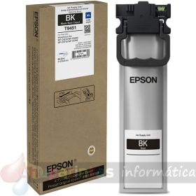 Epson T9451 Negro Cartucho de Tinta Original - C13T945140