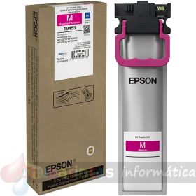 Epson T9453 Magenta Cartucho de Tinta Original - C13T945340