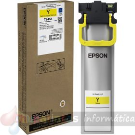 Epson T9454 Amarillo Cartucho de Tinta Original - C13T945440