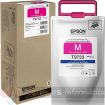 Epson T9733 Magenta Cartucho de Tinta Original - C13T973300