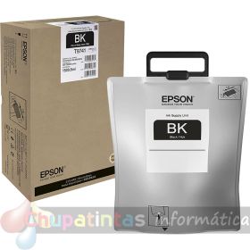 Epson T9741 Negro Cartucho de Tinta Original - C13T974100