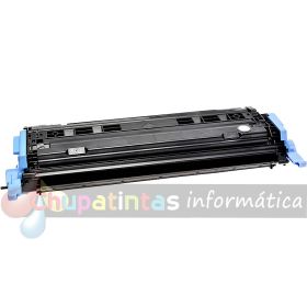HP Q6000A Negro Cartucho de Tóner Genérico - Reemplaza 124A
