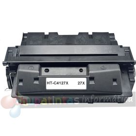 Canon EP52 Negro Cartucho de Tóner Genérico - Reemplaza 3839A003