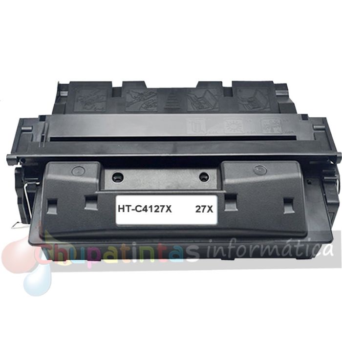 Canon EP52 Negro Cartucho de Tóner Genérico - Reemplaza 3839A003