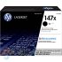HP 147X Negro Cartucho de Tóner Original - W1470X