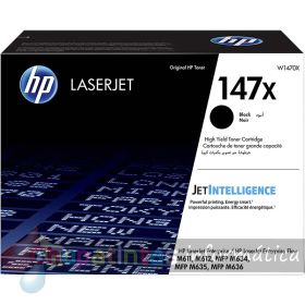HP 147X Negro Cartucho de Tóner Original - W1470X