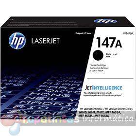 HP 147A Negro Cartucho de Tóner Original - W1470A