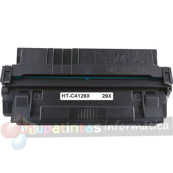 Canon CRG-H Negro Cartucho de Tóner Genérico-1
