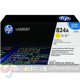HP CB387A Magenta Tambor de Imagen Original - 824A (Drum)