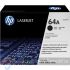 HP CC364A Negro Cartucho de Tóner Original - 64A