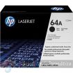 HP CC364A Negro Cartucho de Toner Original - 64A