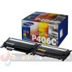 Samsung CLP360/CLX3305 Pack de 4 Cartuchos de Toner Originales - CLT-P406C/SU375A