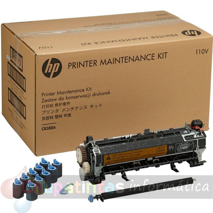 HP CB389A Fusor 220v - Kit de Mantenimiento Original
