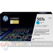 HP CE401A Cyan Cartucho de Toner Original - 507A