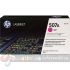 HP CE403A Magenta Cartucho de Tóner Original - 507A