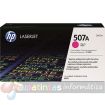 HP CE403A Magenta Cartucho de Toner Original - 507A