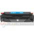 HP CF451A Cian Cartucho de Tóner Genérico - Reemplaza 655A