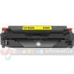 HP CF452A Amarillo Cartucho de Toner Generico - Reemplaza 655A