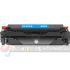 HP CF471X Cian Cartucho de Tóner Genérico - Reemplaza 657X