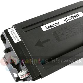 HP CF256A Negro Cartucho de Tóner Genérico - Reemplaza 56A-3