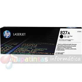 HP CF300A Negro Cartucho de Tóner Original - 827A