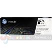 HP CF300A Negro Cartucho de Toner Original - 827A