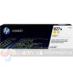 HP CF302A Amarillo Cartucho de Toner Original - 827A