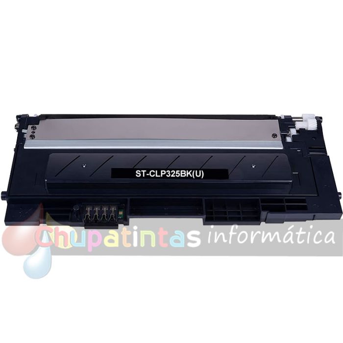 Samsung CLT-K4092S/CLT-K4072S Negro Cartucho de Tóner Genérico - Reemplaza SU138A/SU128A-1